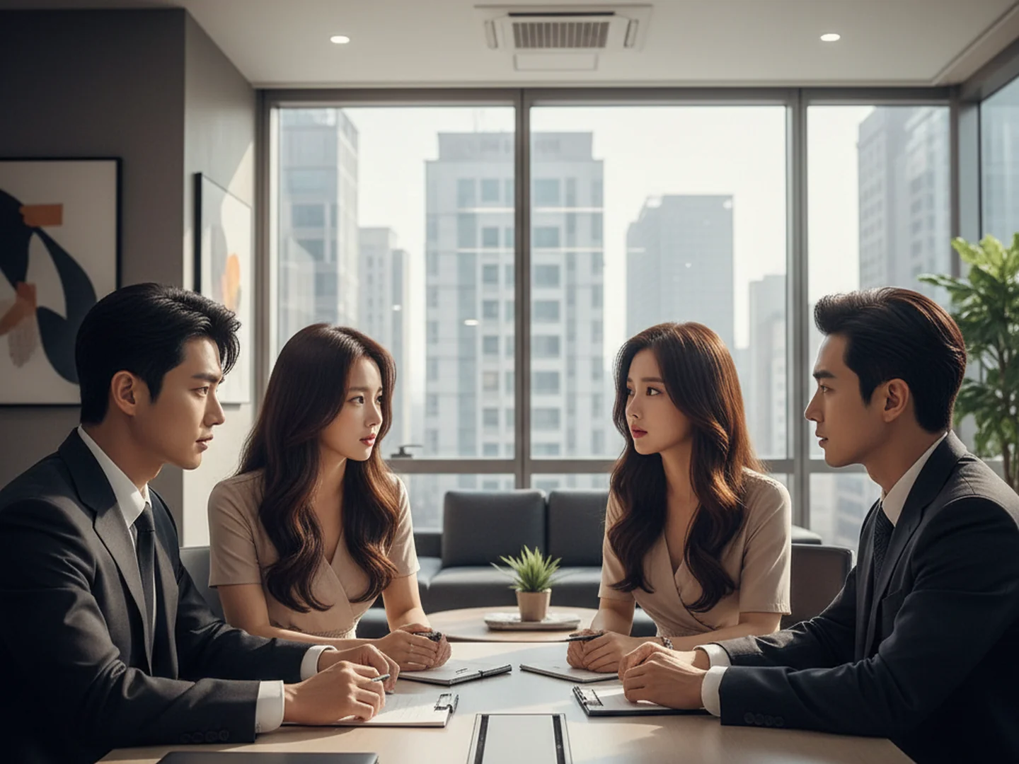 영화 휴민트 등장인물04